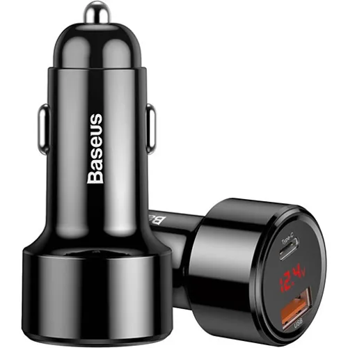 АЗУ Baseus CCMLC20C-01, черный