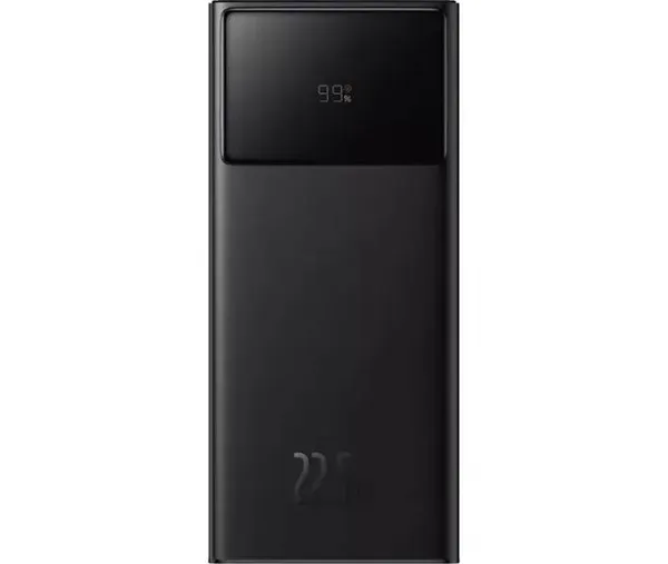 Внешний аккумулятор 30000 мАч Baseus EnerFill FP41 PPXJ30 E0027K00, черный