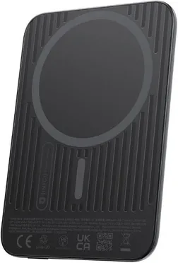 Внешний аккумулятор 5000мАч Baseus PicoGo Air AM71 E00337 22.5W (E0033708) черный