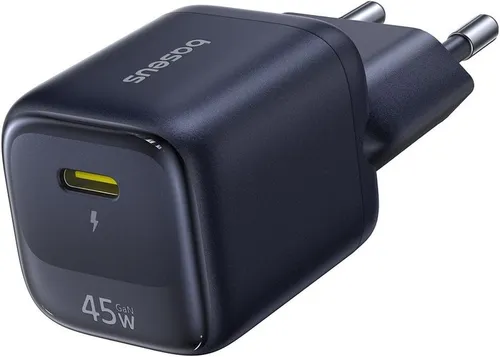 СЗУ Baseus EnerFill FN22 45W E0123300, черный, USB Type-C