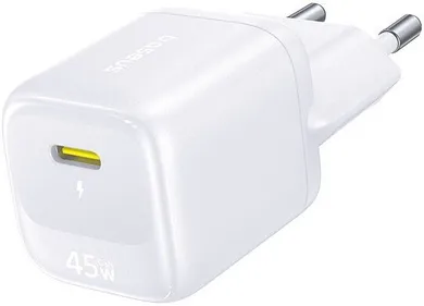 СЗУ Baseus EnerFill FN22 45W E0123301, белый, USB Type-C