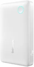 Внешний аккумулятор 10000 мАч Baseus EnerFill FP11 PPAP-1015-2 P1008210C213-00, белый
