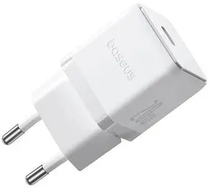 СЗУ Baseus Palm 20W EU P10111602213-00, белый, USB Type-C