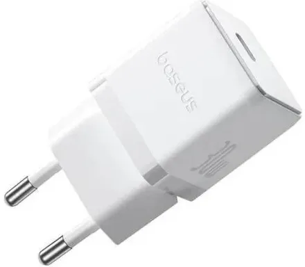 СЗУ Baseus Palm Fast Charger 1C 30W EU P10111605213-01 (белый)