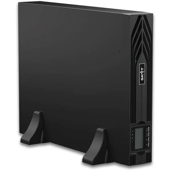 ИБП Бастион SKAT-UPS 3000-RACK-ON-6X9-E P3, 3000VA (1xIEC320-C19, 8xIEC320-C13)