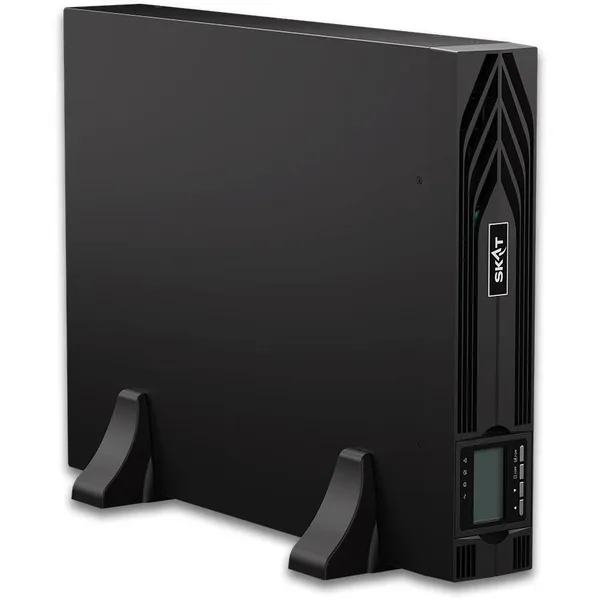 ИБП Бастион SKAT-UPS 3000-RACK-ON-6X9 P3, 3000VA (2xSchuko, 8xIEC320-C13)