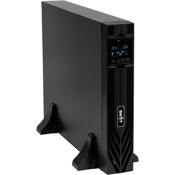 ИБП Бастион SKAT-UPS 3000-Rack-ON P3, 3000VA (2xSchuko, 1xIEC320-C19)