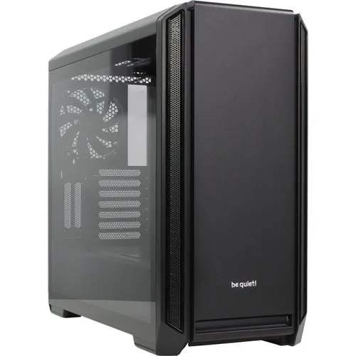 Корпус be quiet! BGW26 Silent Base 601 Window Black, без БП, E-ATX
