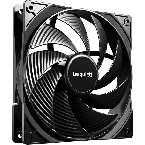 Вентилятор 14x14см be quiet! BL109 Pure Wings 3 High-speed