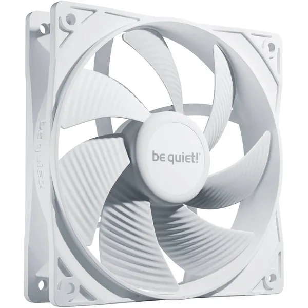 Вентилятор 12x12см be quiet! BL110 Pure Wings 3 PWM White