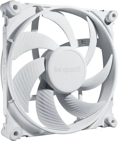 Вентилятор 14x14см be quiet! BL116 Silent Wings 4 PWM White