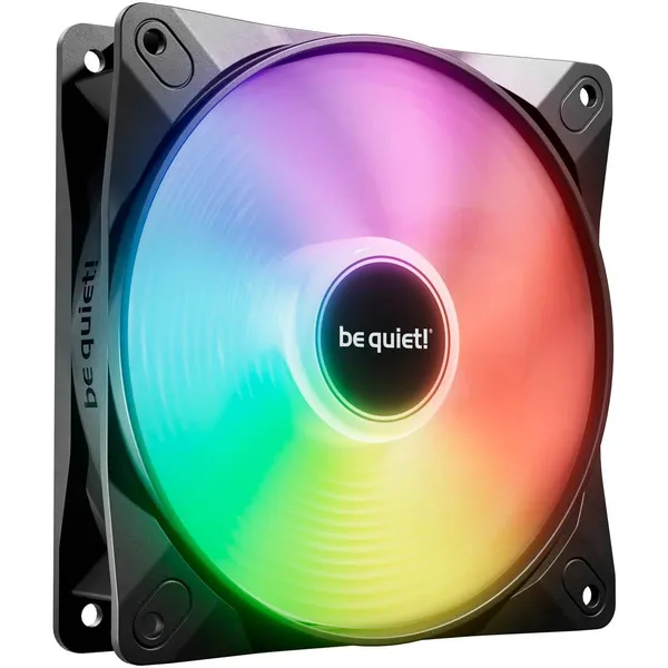 Вентилятор 12x12см be quiet! BL120 Light Wings LX 120mm PWM Black