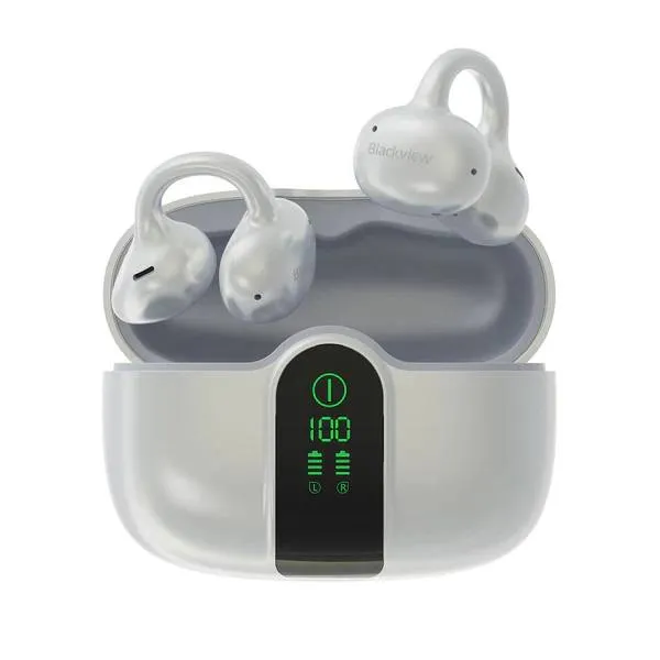 Гарнитура Blackview AirBuds 15, белый (BVAIRBUDS15-WH)