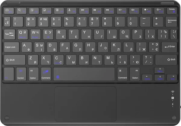 Клавиатура Blackview K1, черный
