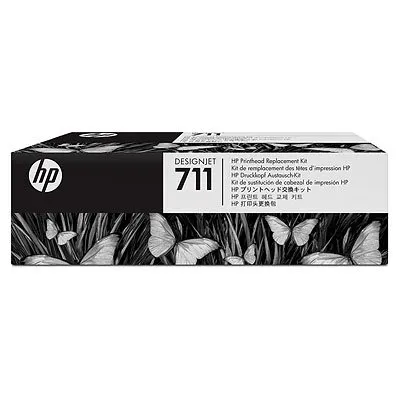 Печатающая головка HP 711 C1Q10A