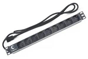 Блок распределения питания Cabeus PDU-9P-2IEC (7287c)