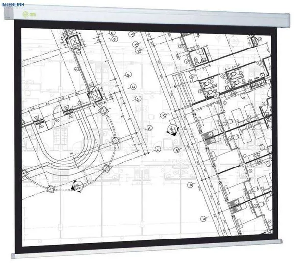 Экран Cactus Wallscreen CS-PSW-206x274