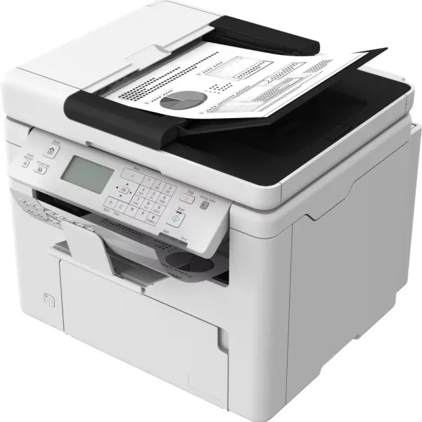 МФУ Canon i-SENSYS MF275dw II, A4, факс (7345C001)