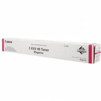ДУБЛЬ - Тонер Canon C-EXV 49M, пурпурный 8526B002