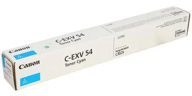 ДУБЛЬ - Тонер Canon C-EXV 54, голубой 1395C002