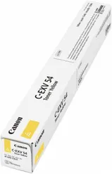 ДУБЛЬ - Тонер Canon C-EXV 54, желтый 1397C002