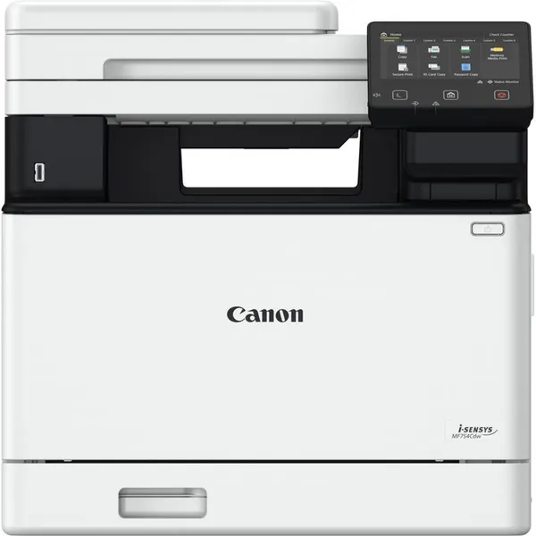 МФУ Canon i-SENSYS MF754Cdw, A4, цветное