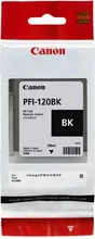 Картридж Canon PFI-120 BK, черный 2885C001