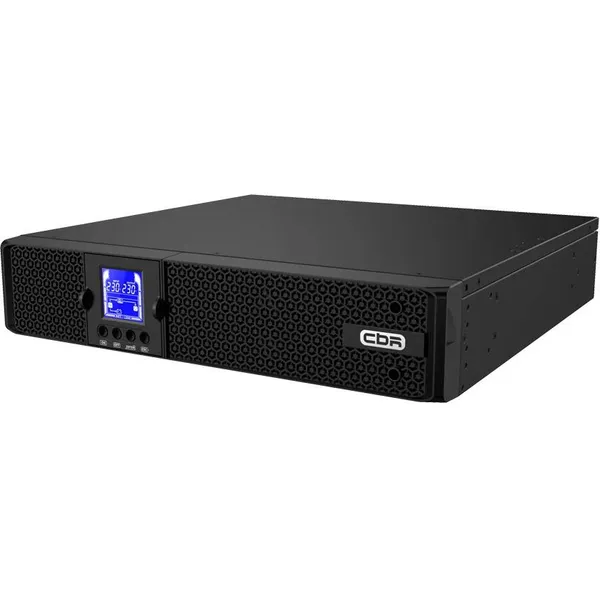 ИБП CBR ESN-2KRT-8I-LCHERSC, 2000VA (8xIEC320-C13)