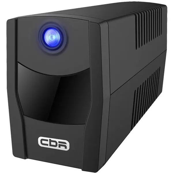 ИБП CBR QTM-1500T-4F-LCU, 1500VA (4xSchuko)
