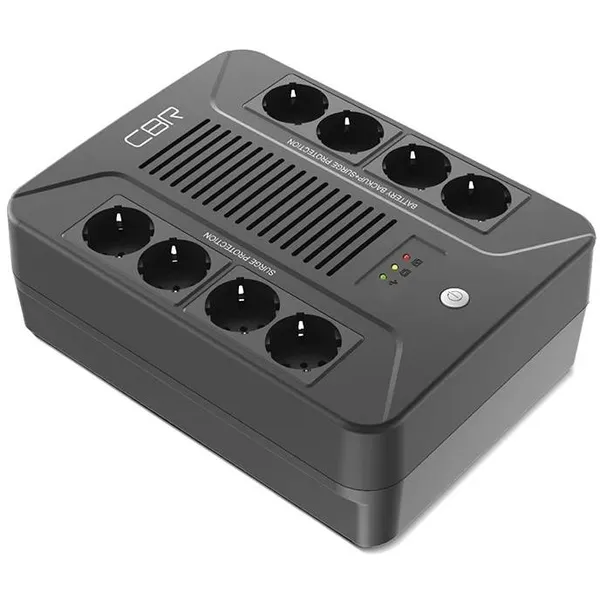 ИБП CBR UPS-OFB-101E-850, 850VA (8xSchuko)