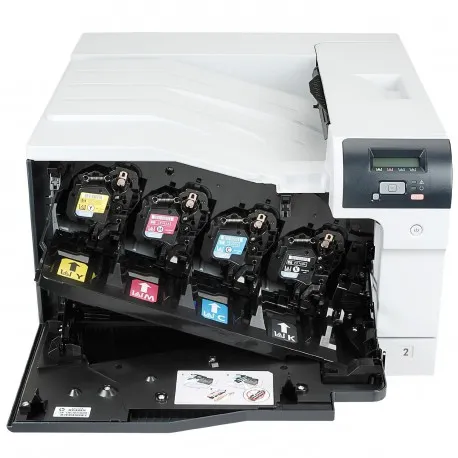 Принтер HP Color LaserJet Pro CP5225n (CE711A), A3
