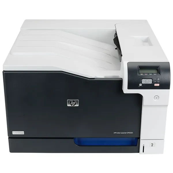 Принтер HP Color LaserJet Pro CP5225dn (CE712A), A3, цветной