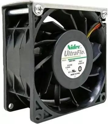 Вентилятор 8x8см Chenbro 384-FAN000014BA0