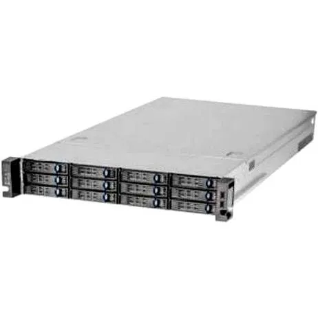 Серверный корпус Chenbro RM23923H01*13410, Без БП, 12x3.5", 2U, ATX