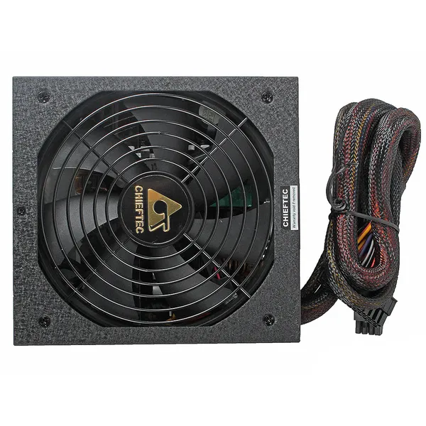 Блок питания 750Вт, Chieftec GDP-750C, ATX