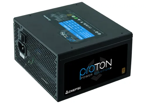 Блок питания 750Вт, Chieftec BDF-750C, 80 Plus Bronze, APFC, ATX