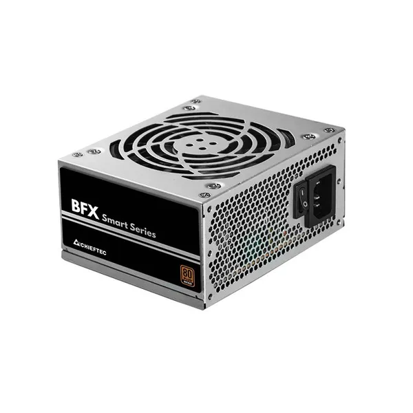 Блок питания 450Вт, Chieftec BFX-450BS OEM, SFX, 80 PLUS Bronze, APFC