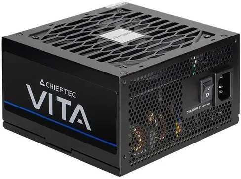 Блок питания 750Вт, Chieftec Vita BPX-750S, 80 Plus Bronze, APFC, ATX