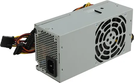Блок питания 300Вт, Chieftec GPF-300P, 80 Plus Bronze, APFC, TFX