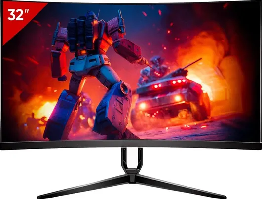 Монитор 32" Chigo C32-Q280B4, 2560x1440, VA, 280Hz, (2xDP, HDMI)