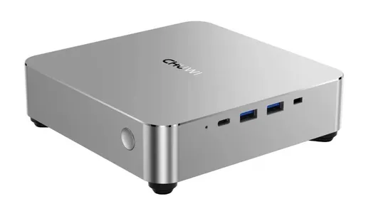 Неттоп CHUWI AuBox Ryzen 7 8745HS/ 16Gb/ 512SSD/ Silver