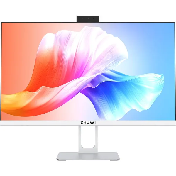 Моноблок Chuwi Unitech 24 (2101972), 23.8", Ryzen 5 6600H/ 16Gb/ 512SSD/ W11/ White (CWI702-24R6600H16G512G-FHD/CWI702R5P)