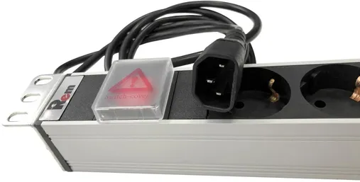 Блок розеток ЦМО R-10-8S-V-440-1.8