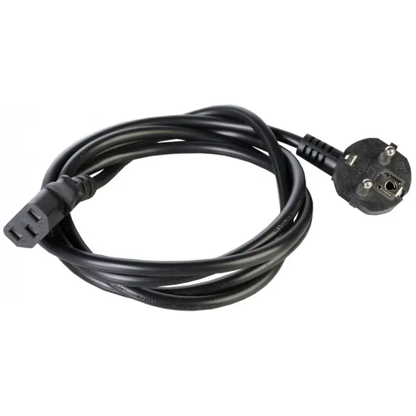 Кабель Schuko - C13, 1.8м, ЦМО R-10-Cord-C13-S-1.8