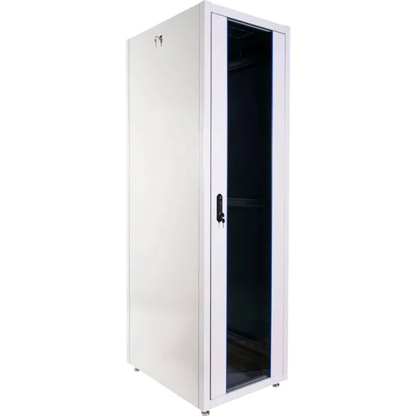 Шкаф коммутационный ЦМО ШТК-Э-48.6.10-13АА, 48U, 600х1000мм