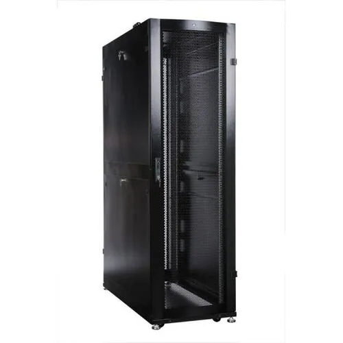 Шкаф коммутационный ЦМО ШТК-СП-42.6.12-48АА-9005, 42U, 600x1200мм