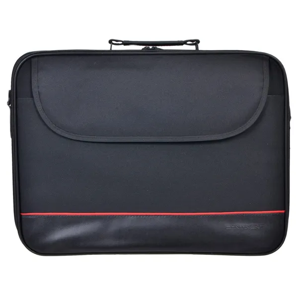 Сумка Continent CC-100, 15.6", черный