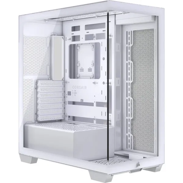 Корпус Corsair 3500X White (CC-9011277-WW), без БП, E-ATX