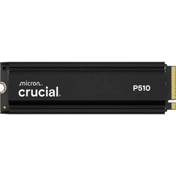 1Tb SSD Crucial P510 CT1000P510SSD5, (11000/9500), NVMe M.2