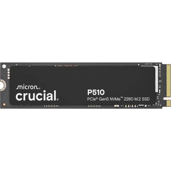 1Tb SSD Crucial P510 CT1000P510SSD8, (11000/9500), NVMe M.2